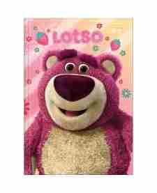 AGENDA INF. BROCHURA 1/4 LOTSO